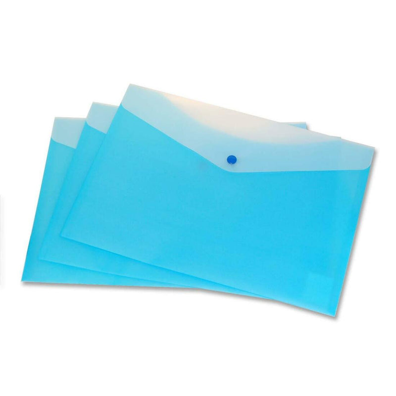 VLB Frosted Poly Envelope - The Supply Room