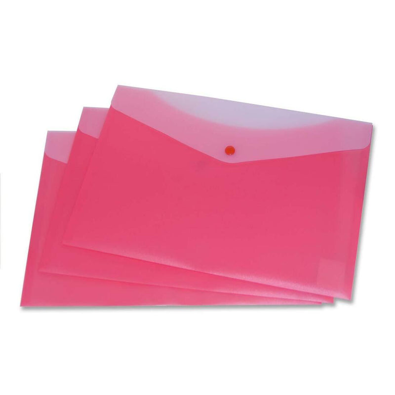 VLB Frosted Poly Envelope - The Supply Room
