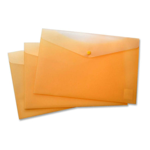 VLB Frosted Poly Envelope - The Supply Room