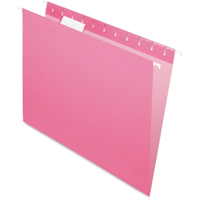 Pendaflex Oxford Colored Hanging File Folder