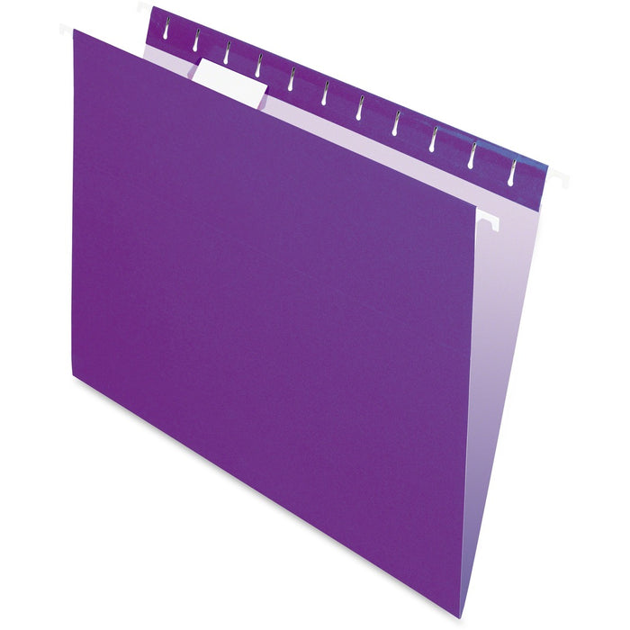 Pendaflex Oxford Colored Hanging File Folder
