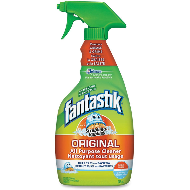 Diversey Fantastik All-Purpose Cleaner