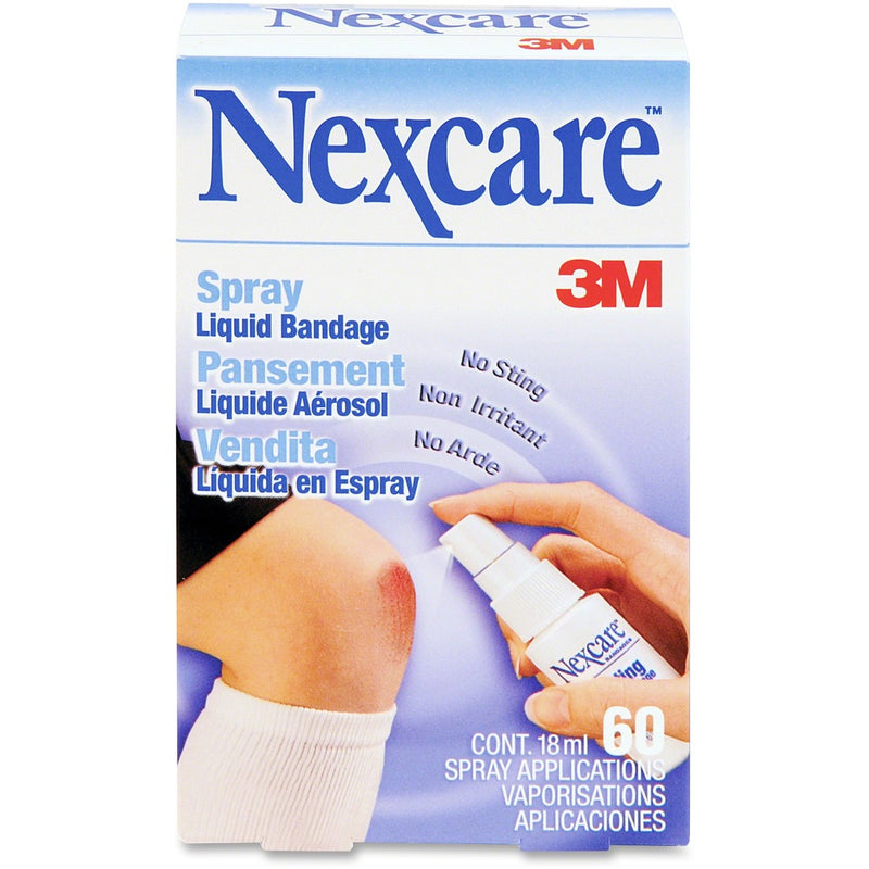 3M Spray-On Liquid Bandage