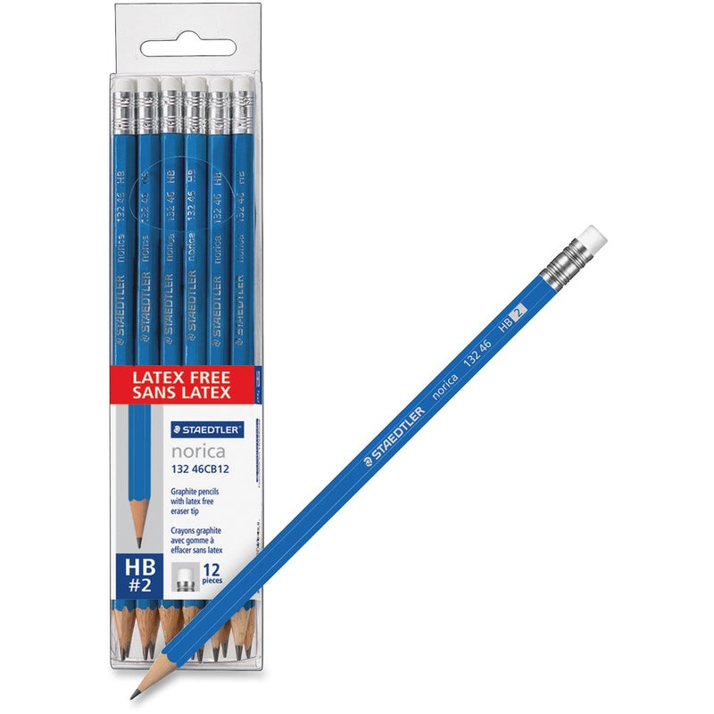 Staedtler Norica HB Pencil 12/box