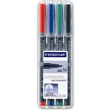 Staedtler Lumocolor Permanent Universal Pen - The Supply Room