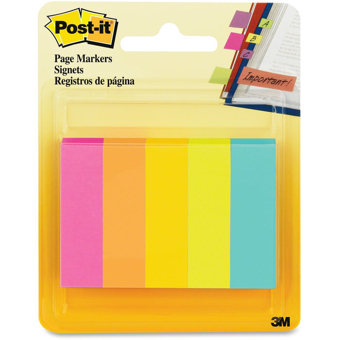 Post-it&reg; Page Marker Flag