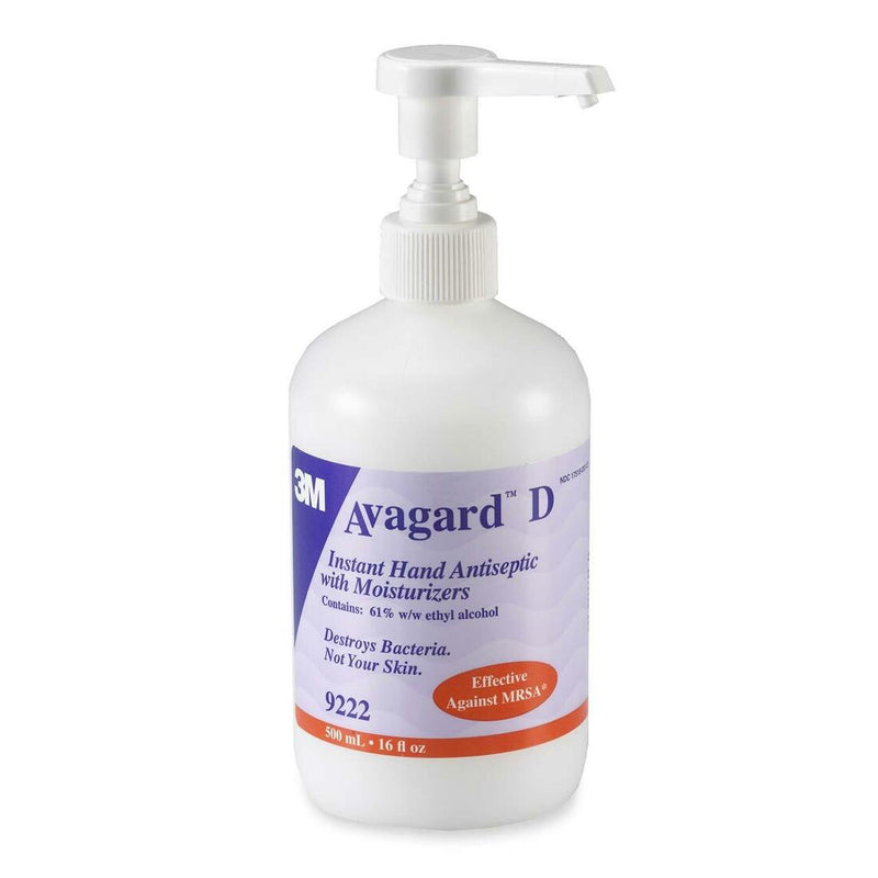 Antiseptic 3M Sanitizing Gel