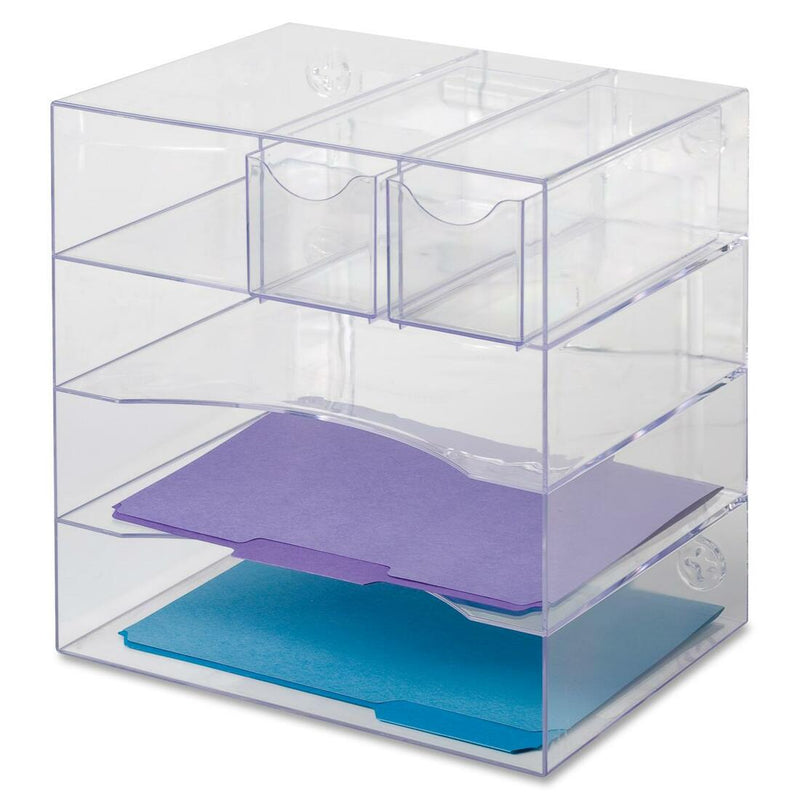 Rubbermaid Optimizer 4-Way Organizer with Drawers
