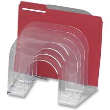 Rubbermaid Jumbo Optimizer Incline Sorters - The Supply Room
