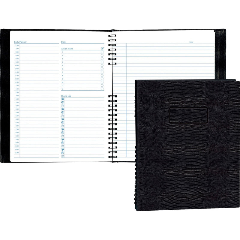 Blueline Daily Planner/Notebook - The Supply Room