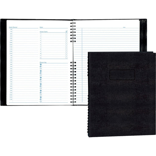 Blueline Daily Planner/Notebook - The Supply Room