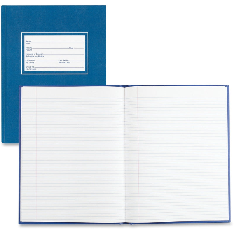 Blueline Lab Composition Book - The Supply Room