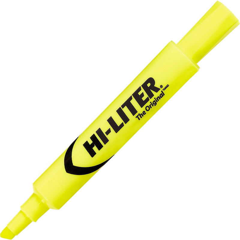 Avery&reg; Hi-Liter Desk Style Highlighter