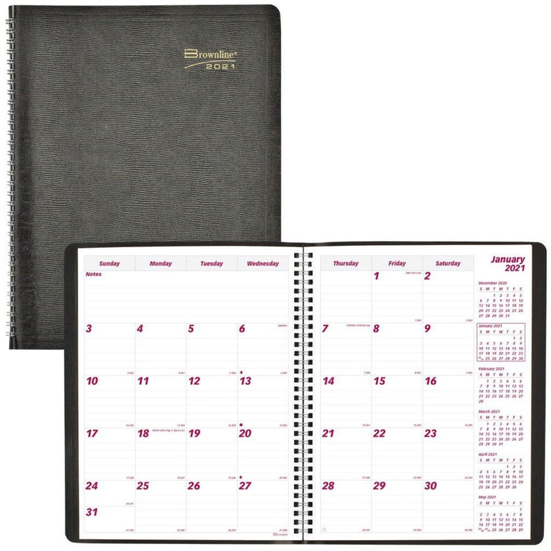 Brownline 14-month Planner