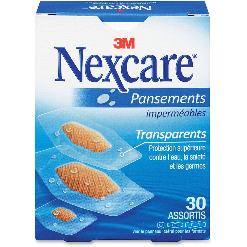 3M Nexcare Clean Seal Waterproof Bandage