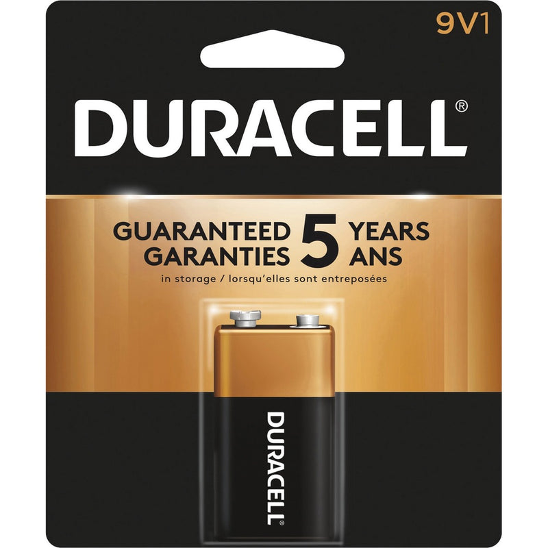 Duracell MN1604B1Z Alkaline General Purpose Battery - The Supply Room