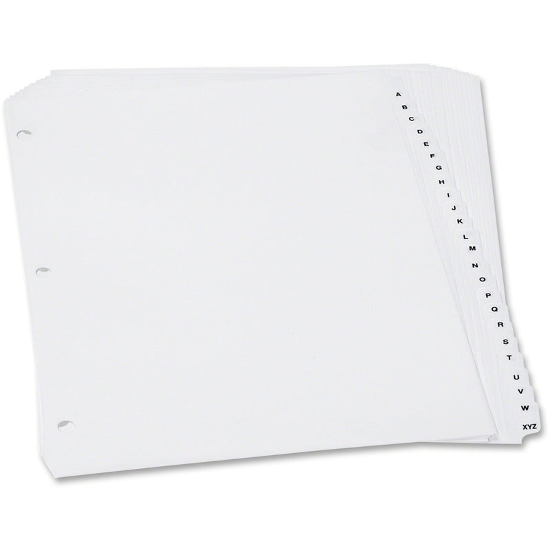 Oxford Poly Tab Index Divider - The Supply Room