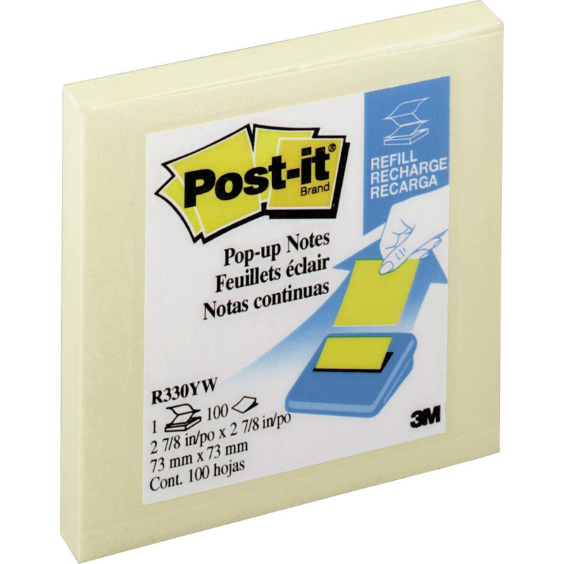 3M Pop-Up Notes Pad