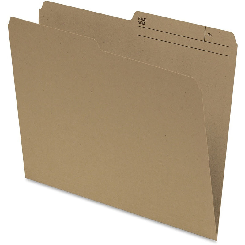 Pendaflex Reversible Top Tab File Folder