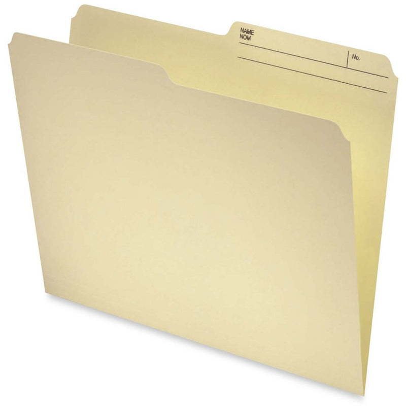 Pendaflex Reversible Top Tab File Folder
