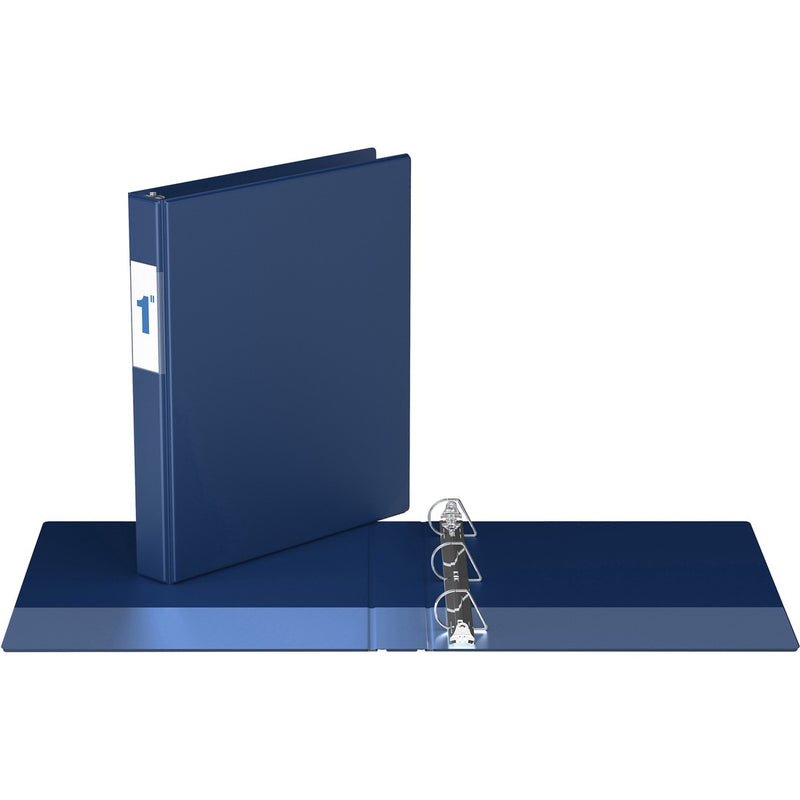 Davis Angle-D Ring Commercial Binder