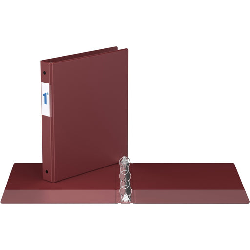 Davis Round Ring Commercial Binder - The Supply Room