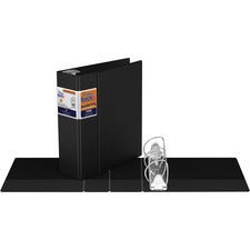 QuickFit D-Ring Deluxe Commercial File Binder - The Supply Room