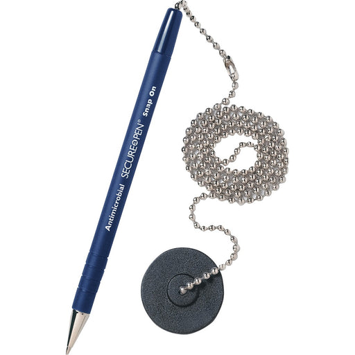 MMF Secure-A-Pen Counter Pen - The Supply Room