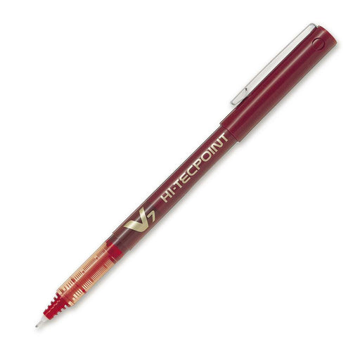 Pilot Hi-techpoint Roller Ball Pen - The Supply Room