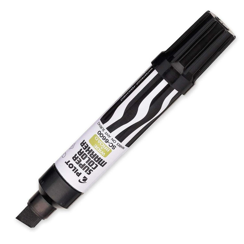Pilot Jumbo Refillable Permanent Marker