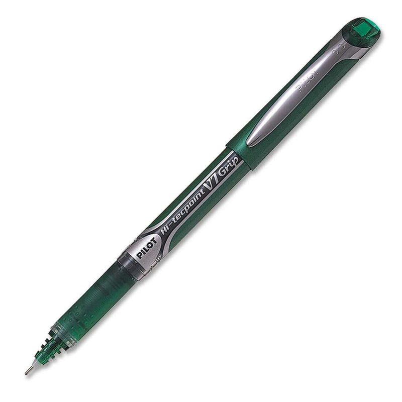 Pilot Hi-Tecpoint V7 Grip Rollerball Pens - The Supply Room