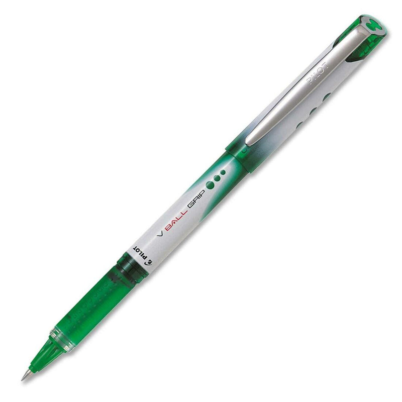 Vball Grip Liquid Ink Rollerball Pen - The Supply Room