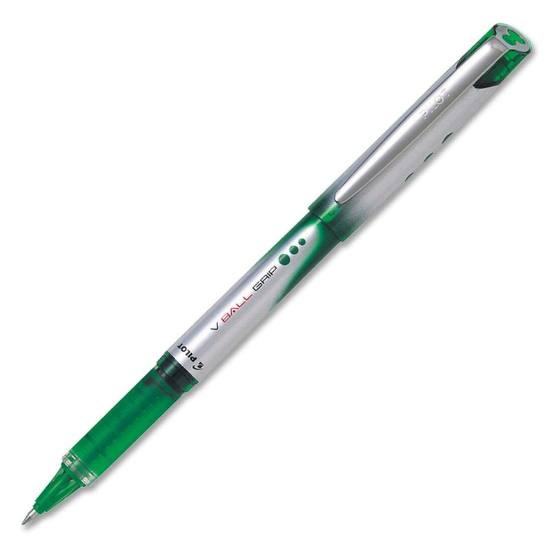Vball Grip Rolling Ball Pen