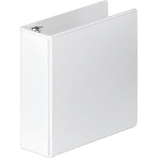 Wilson Jones Heavy-Duty Oversize Customizer D-Ring Binder