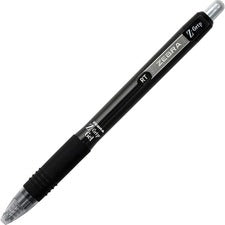 Zebra Pen Z-Grip Gel Retractable Pens - The Supply Room