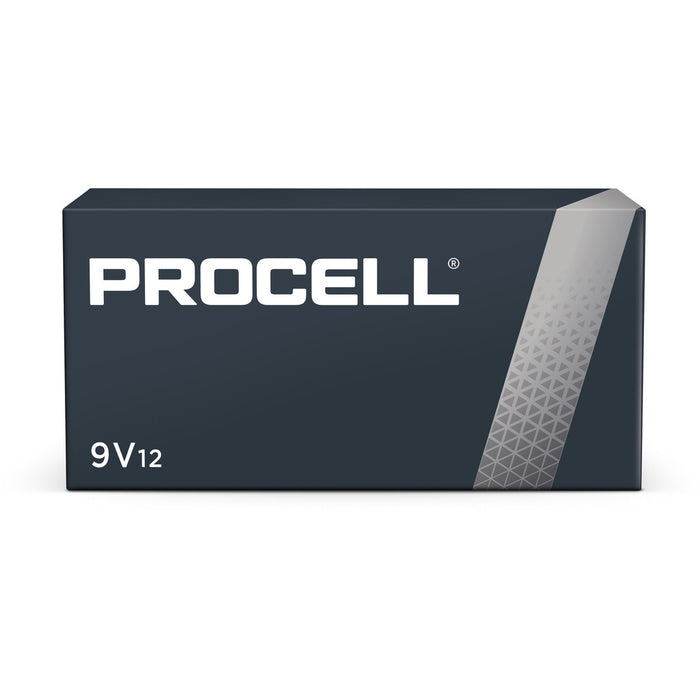 Duracell Procell Alkaline 9V Battery - PC1604