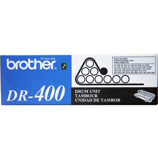 Brother DR400 Replacement Drum Unit - The Supply Room