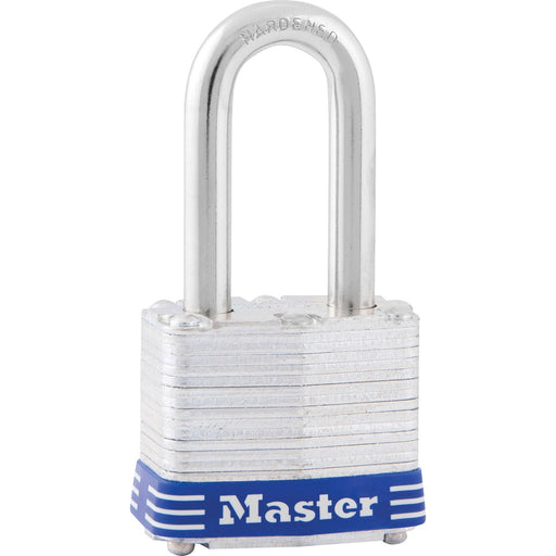 Master Lock Long-shackle Padlock - The Supply Room