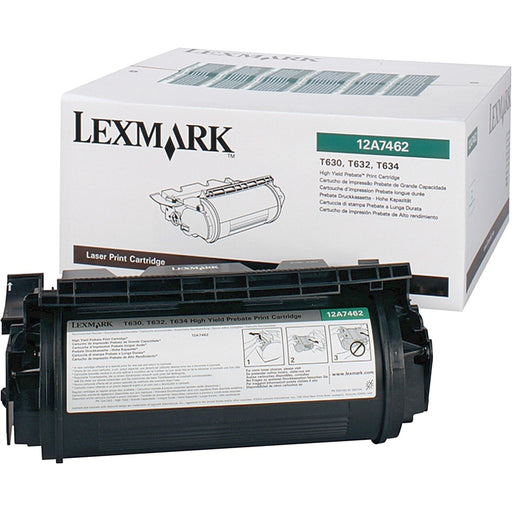 Lexmark Original Toner Cartridge - The Supply Room