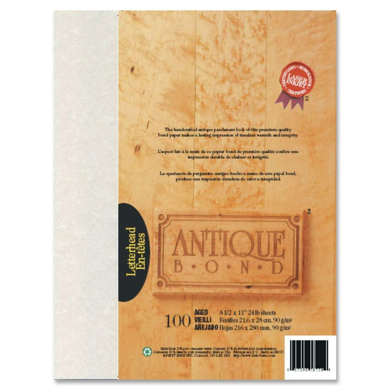 First Base Bond Paper - The Supply Room