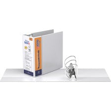 QuickFit QuickFit Round Ring Deluxe View Binder