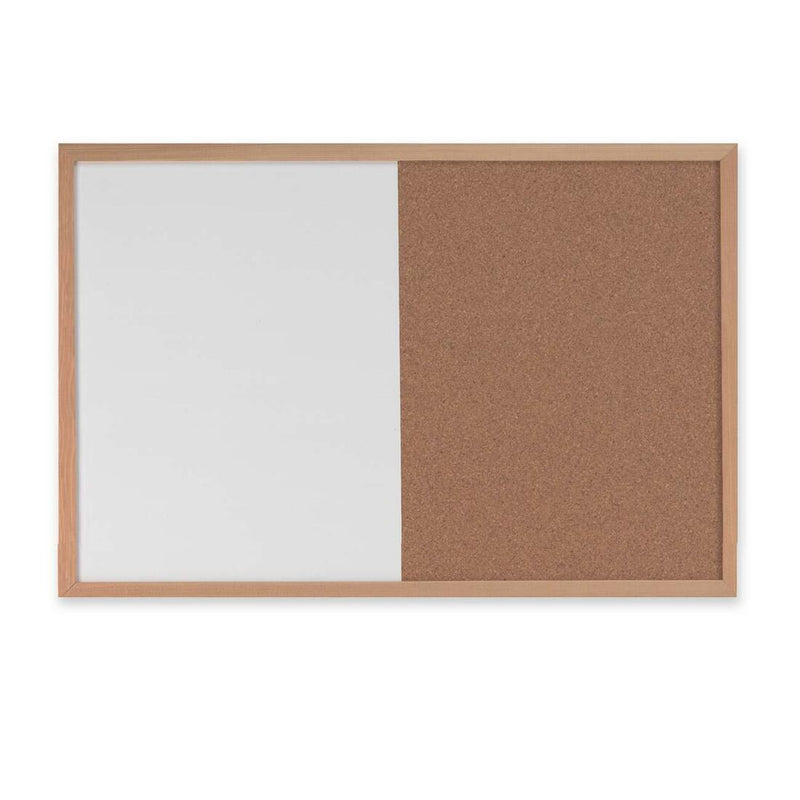 Quartet Cork/Dry Erase Combo Board - The Supply Room