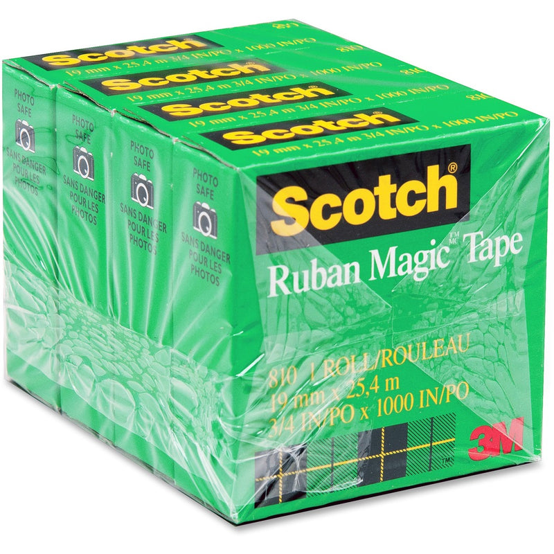 3M Scotch Magic Transparent Tape