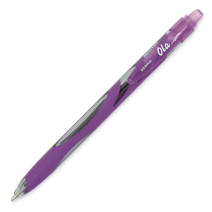 Zebra Pen OLA Retractable Ballpoint Pen