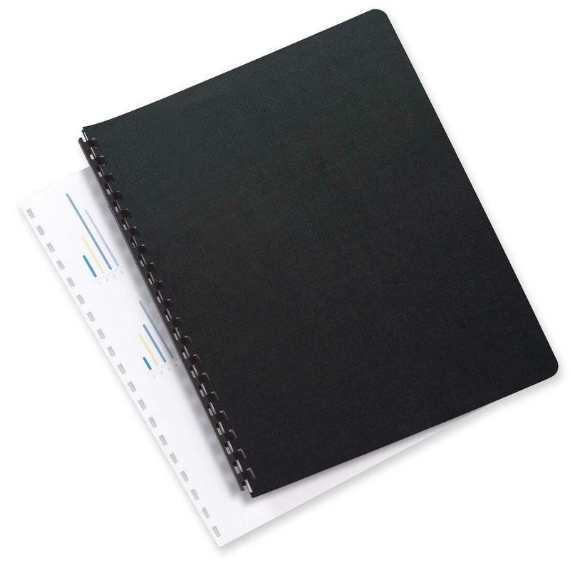 GBC Linen Weave Presentation Cover