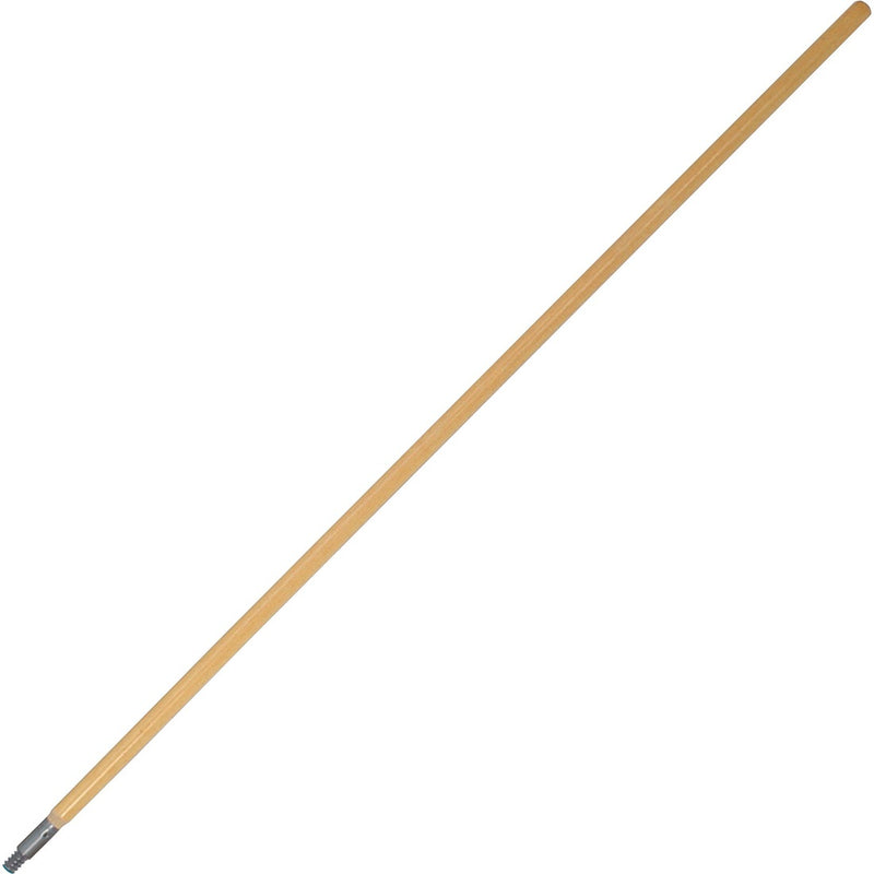 Genuine Joe Replacement Handle for Heavy-duty Floor Sweep - The Supply Room