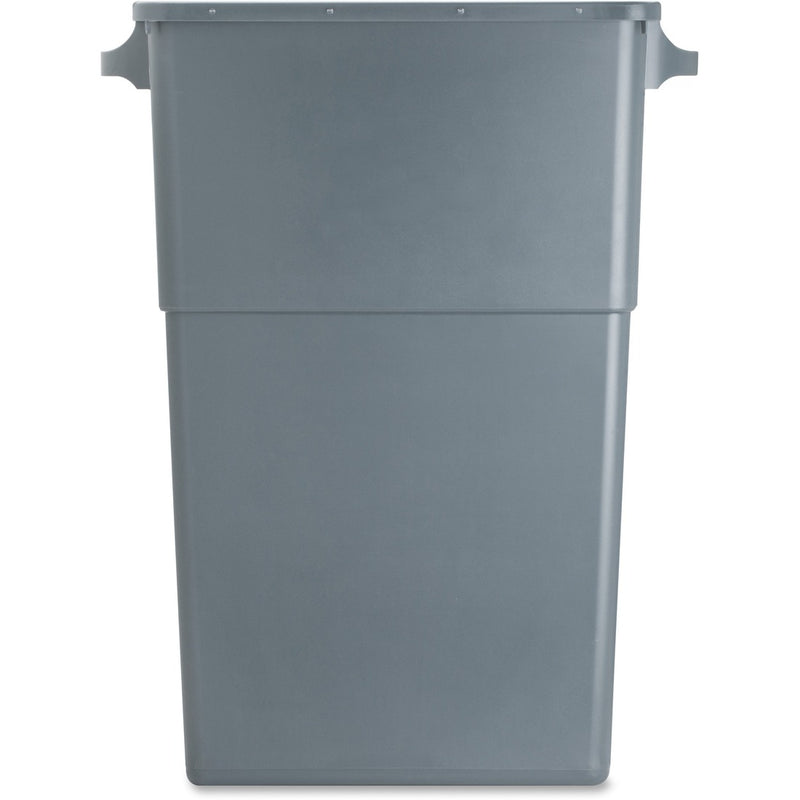 Genuine Joe Space-saving Waste Container