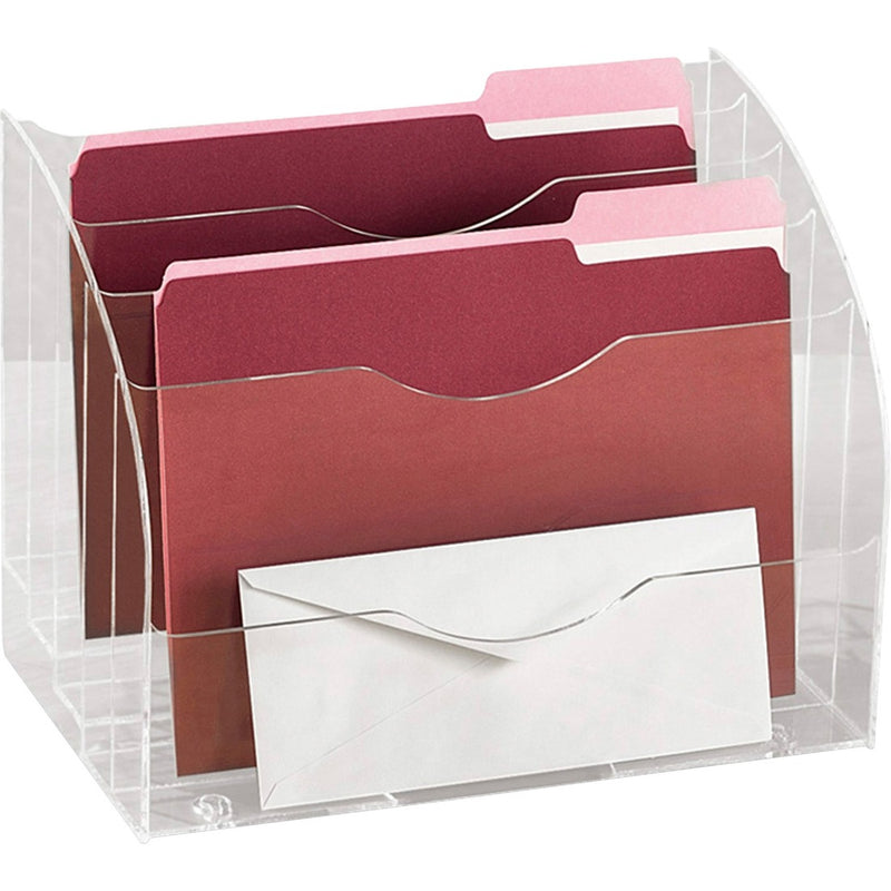Rubbermaid Optimizers 2-Way Organizer - The Supply Room