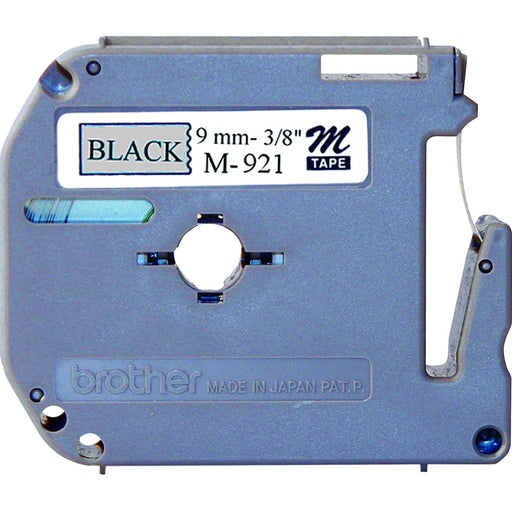 Brother P-touch Nonlaminated M Series Tape Cartridge - The Supply Room