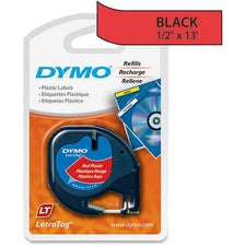 Dymo LetraTag 91333 Polyester Tape - The Supply Room